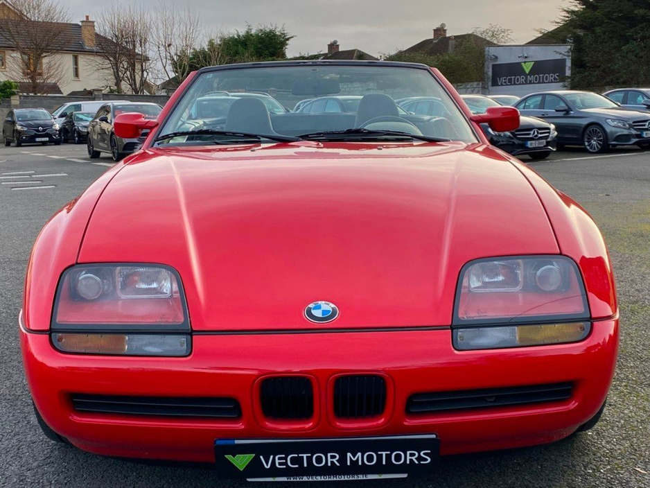 1990 BMW Z4 Z1 ROADSTER 2.5 LITRE STRAIGHT SIX ENGINE €59,995