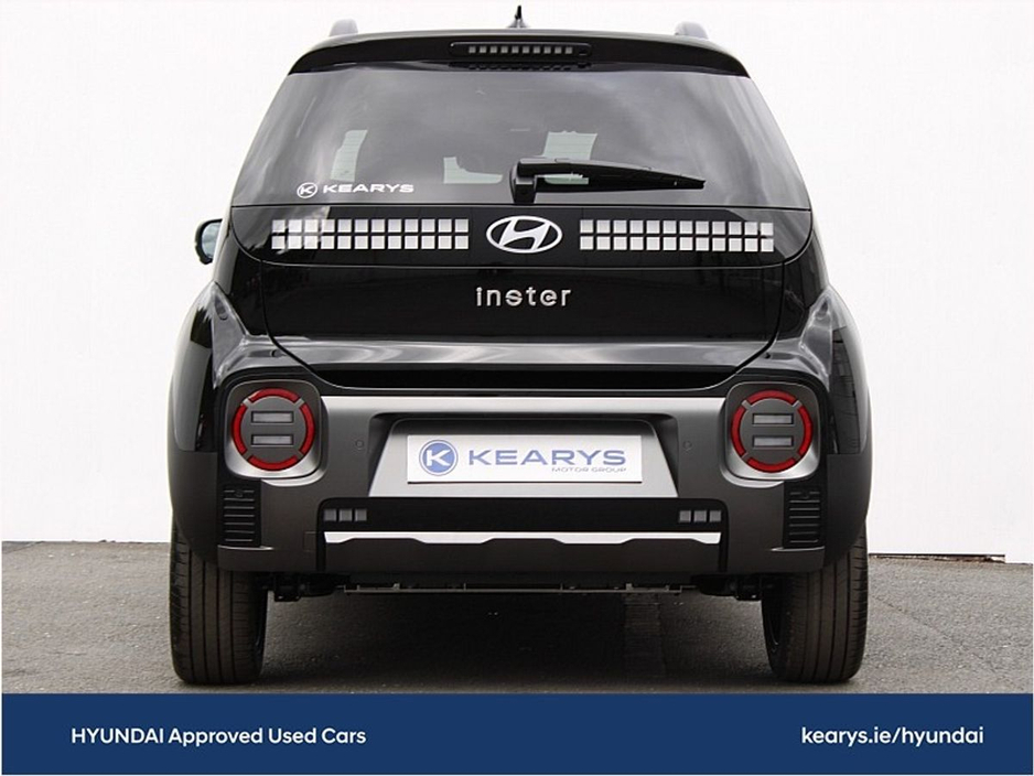 2026 Hyundai Inster Cross ORDER YOUR 261 - INSTER CROSS TODAY €27,595