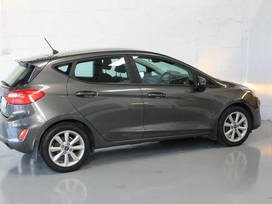 2019 Ford Fiesta 1.10 70PS 5SPD 5DR 4DR €14,999