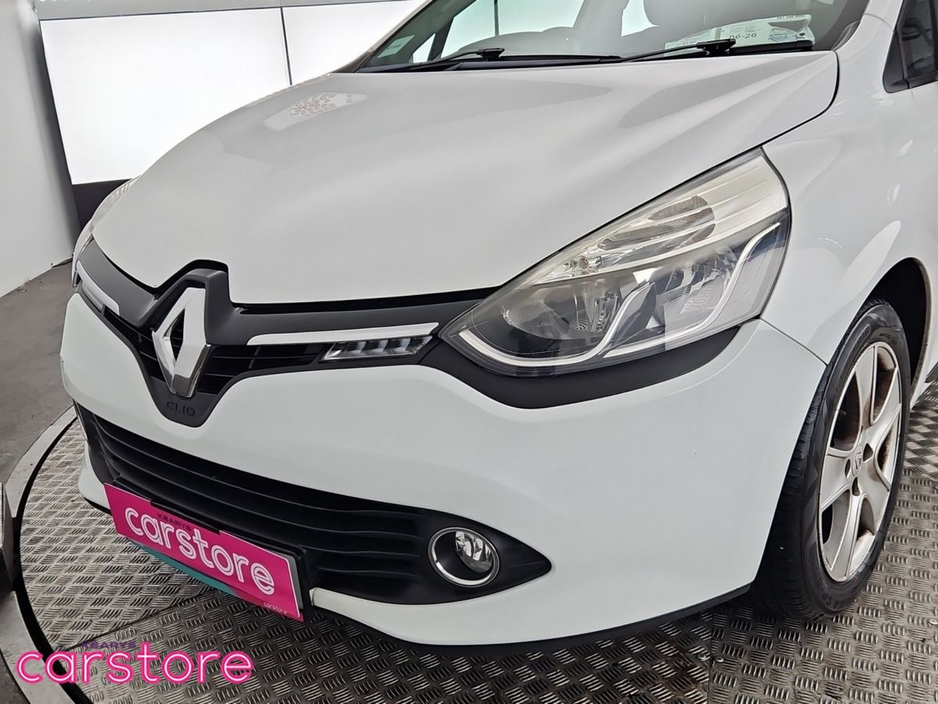 2017 Renault Clio 1.2 16V 75 DYNAMIQUE NAV €11,880