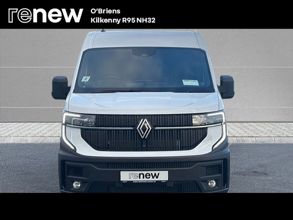 2026 Renault Master LM35 ADVANCE 2.0 DCI 130 BHP NEW MODEL *NOW IN STOCK - ORDERS YOURS FOR 2026 TODAY 0567756567* €34,430