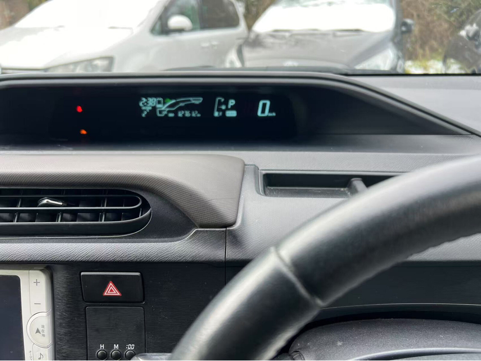 2014 Toyota Aqua Hybrid €8,795