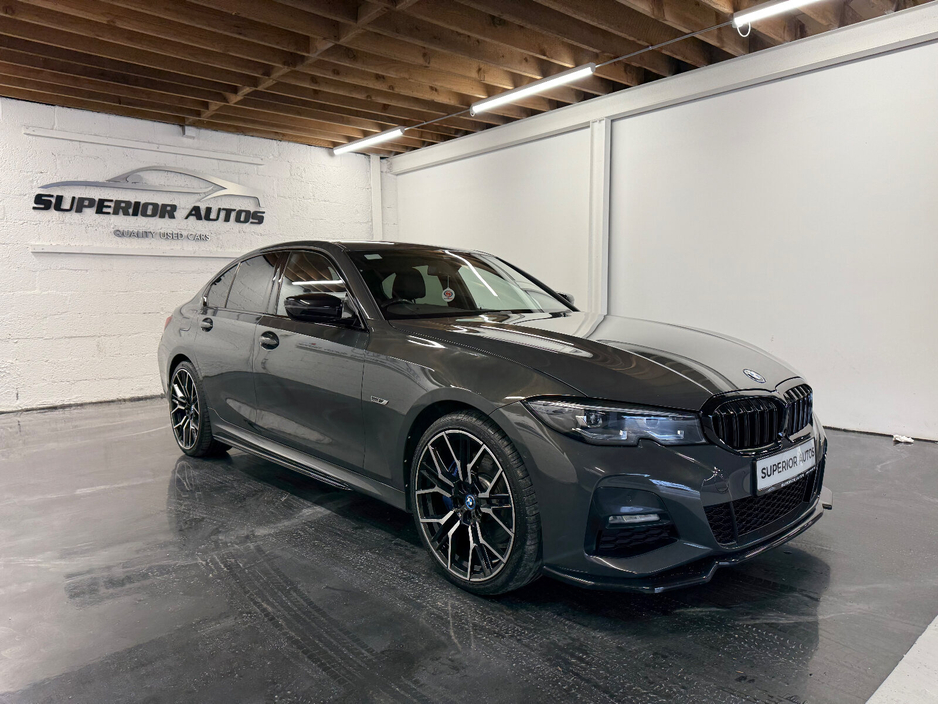 2021 BMW 3 Series 330e M Sport Pro Edition Auto €29,495