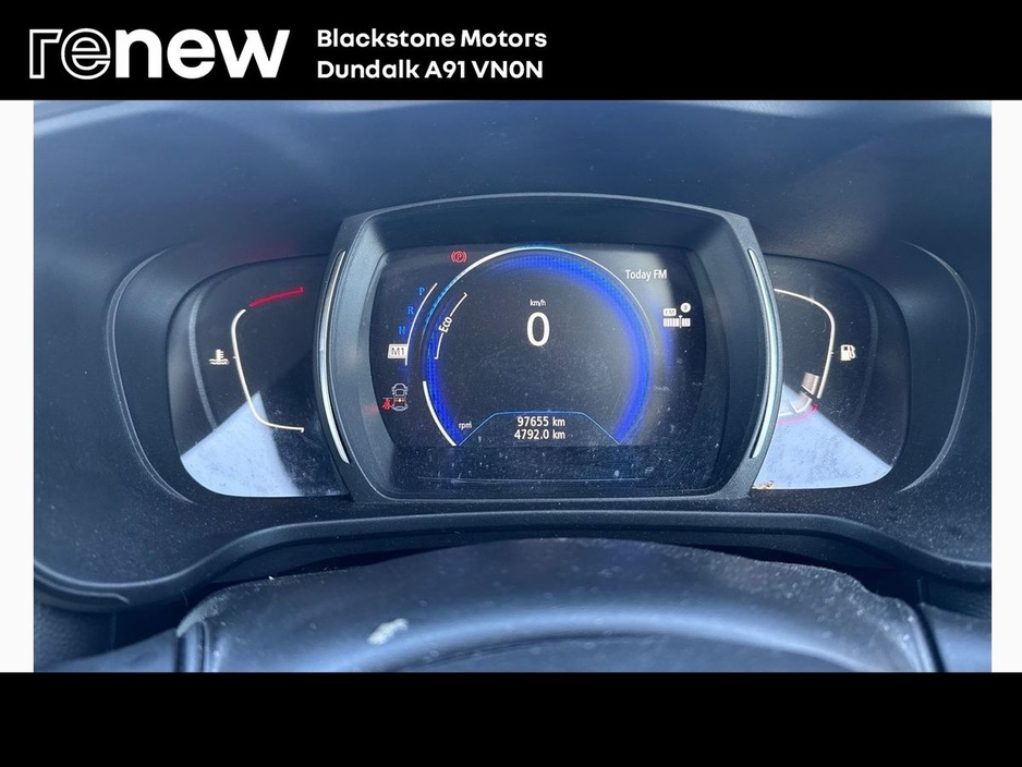 2019 Renault Kadjar 1.5 dCi 110 ENERGY Dynamique Nav €18,950