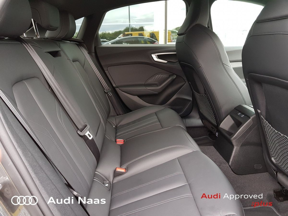 2025 Audi A5 40 TDI 204HP S Line Saloon €58,950