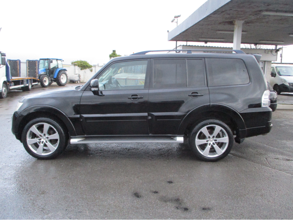 2012 Mitsubishi Pajero 3.2 DID UTILITY AUTO €17,995