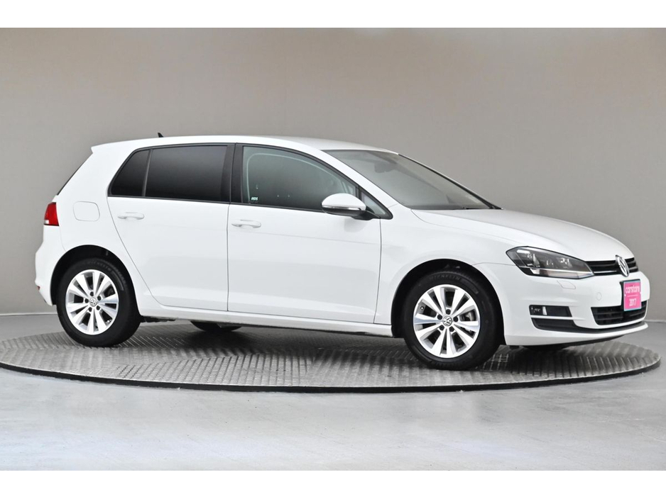 2017 Volkswagen Golf MK 7.5 1.2 TSI DSG COMFORTLINE *CARPLAY*ANDROID*PARK SENSORS* €17,490