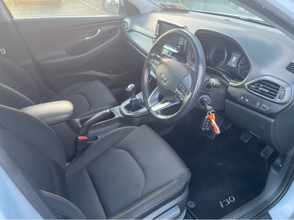 2018 Hyundai i30 I 30 FASTBACK 5DR €13,950