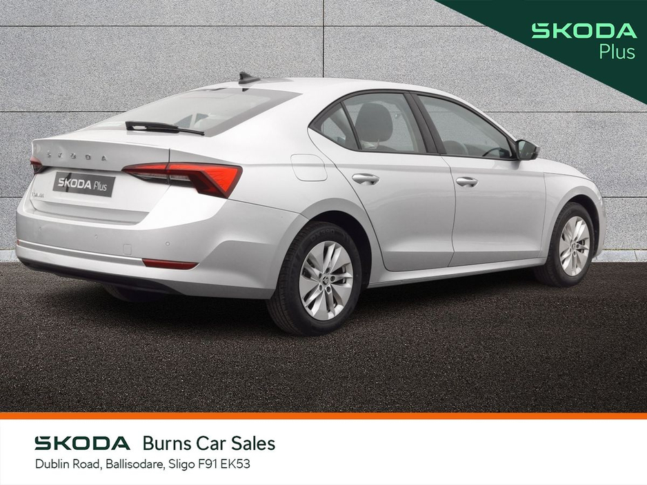 2023 Skoda Octavia OCTAVIA AMB 1.0TSI 110HP €26,900