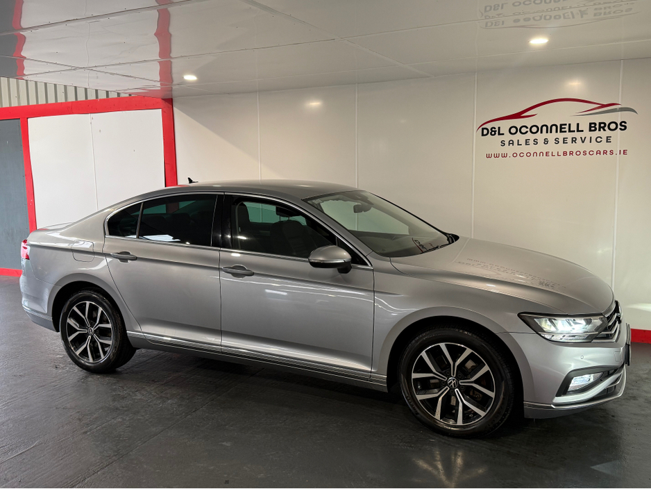 2021 Volkswagen Passat ELEGANCE 2.0 TDI MANUAL 6SPEED FWD 150 4DR €26,950