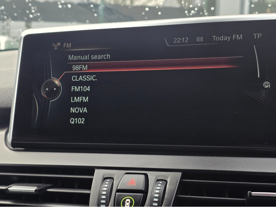 2017 BMW 2 Series Gran Tourer 2.0D 7 SEATER MODEL FULL  ALCANTARA SEATS - BLUETOOTH - REV CAMERA - SIMI DEALER €17,950