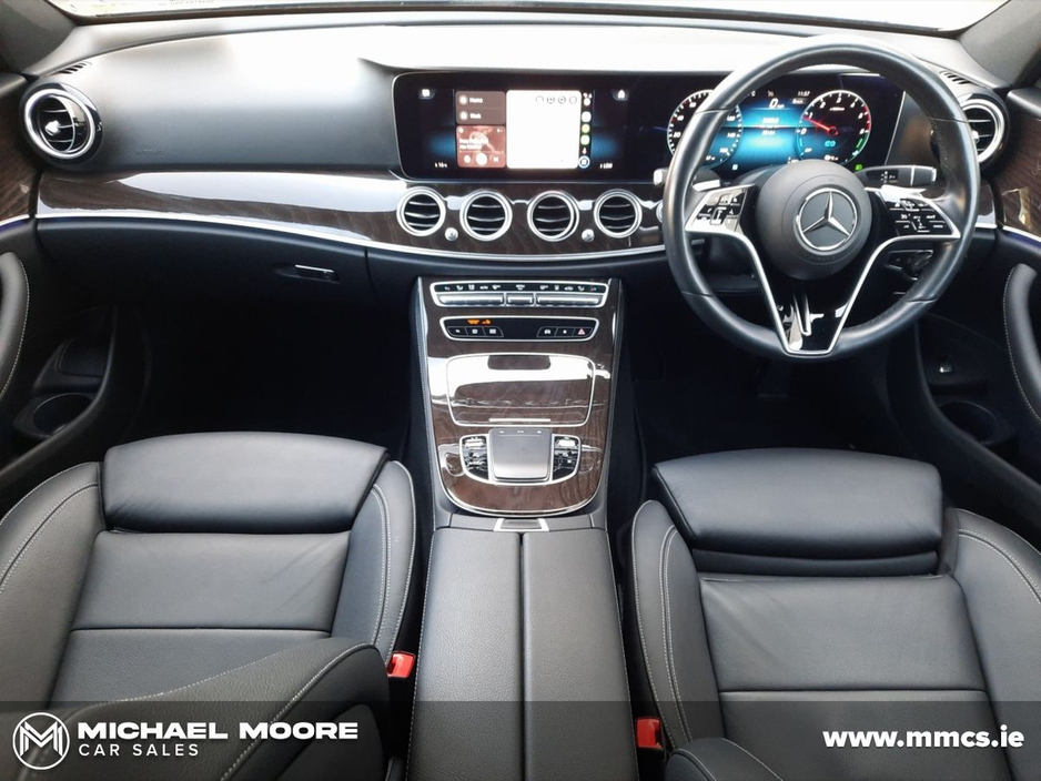 2021 Mercedes-Benz E Class E 300 Amg Line Edition De Auto AMG Line Edition E300 de 9G-Tronic Auto PHEV EQ Power 306 122BHP /90 kW Start/Stop €41,950