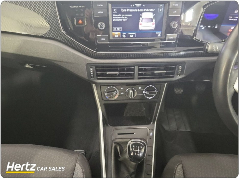 2023 Volkswagen Polo Life 1.0 TSI Petrol Manual €18,900