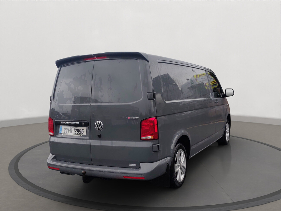 2022 Volkswagen Transporter  €36,900