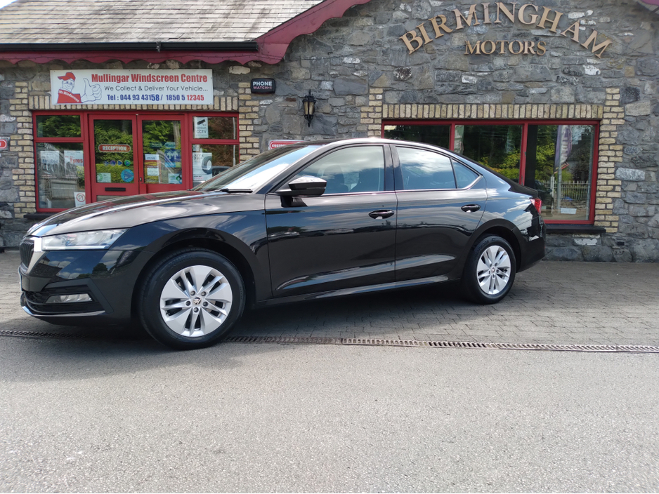 2023 Skoda Octavia 1.0 SE TSI AUTOMATIC €26,950