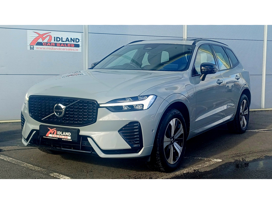 2024 Volvo XC60 + T6 PHEV AWD AUTO**Now Sold**
