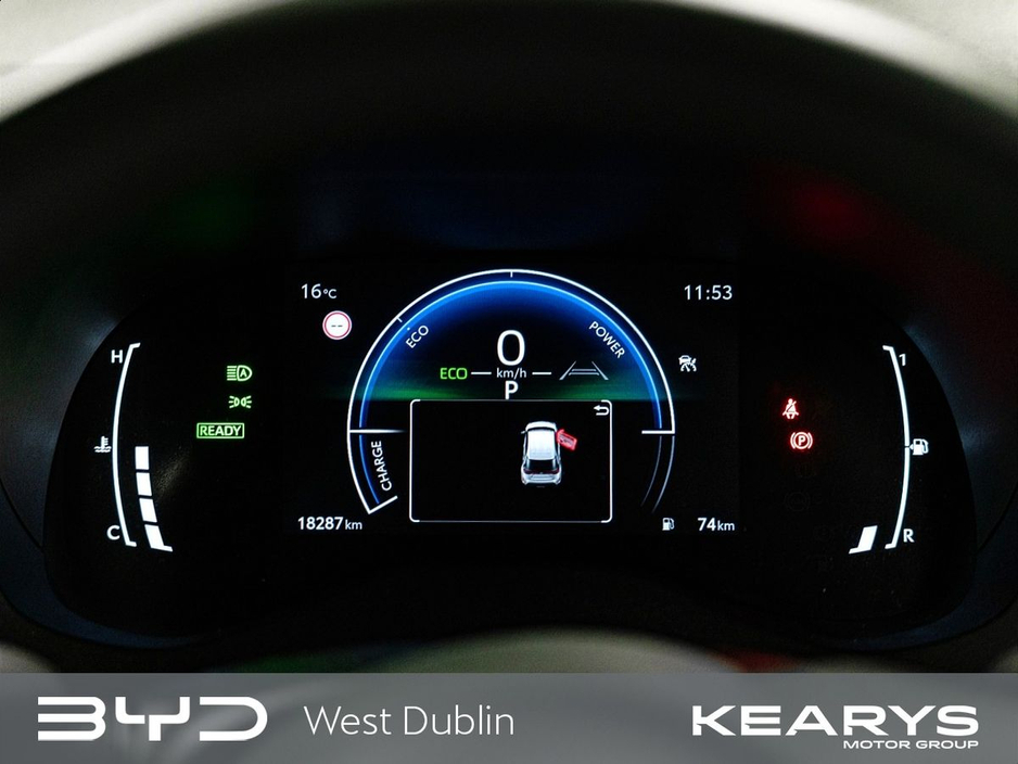 2024 Toyota Yaris Cross 1.5 Hybrid Luna €28,890