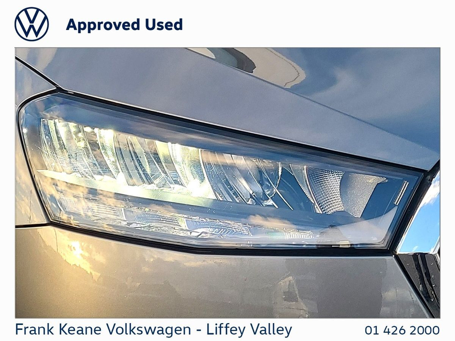 2025 Skoda Fabia SELECTION AUTO 1.0TSI 115HP *REAR VIEW CAMERA* *CARPLAY & ANDROID AUTO* *PCP FINANCE AVAILABLE* €27,995