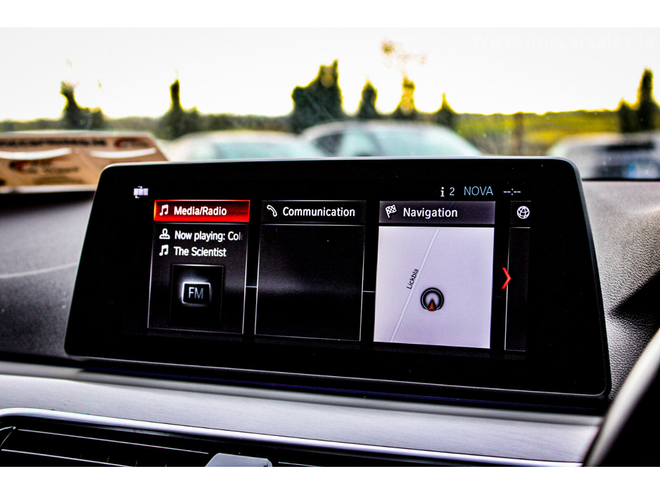 2017 BMW 5 Series  €17,995