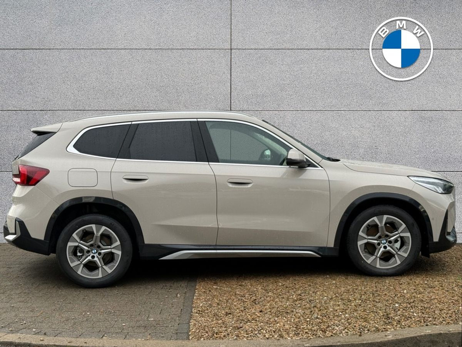 2026 BMW iX1 eDrive20 xLine €53,150