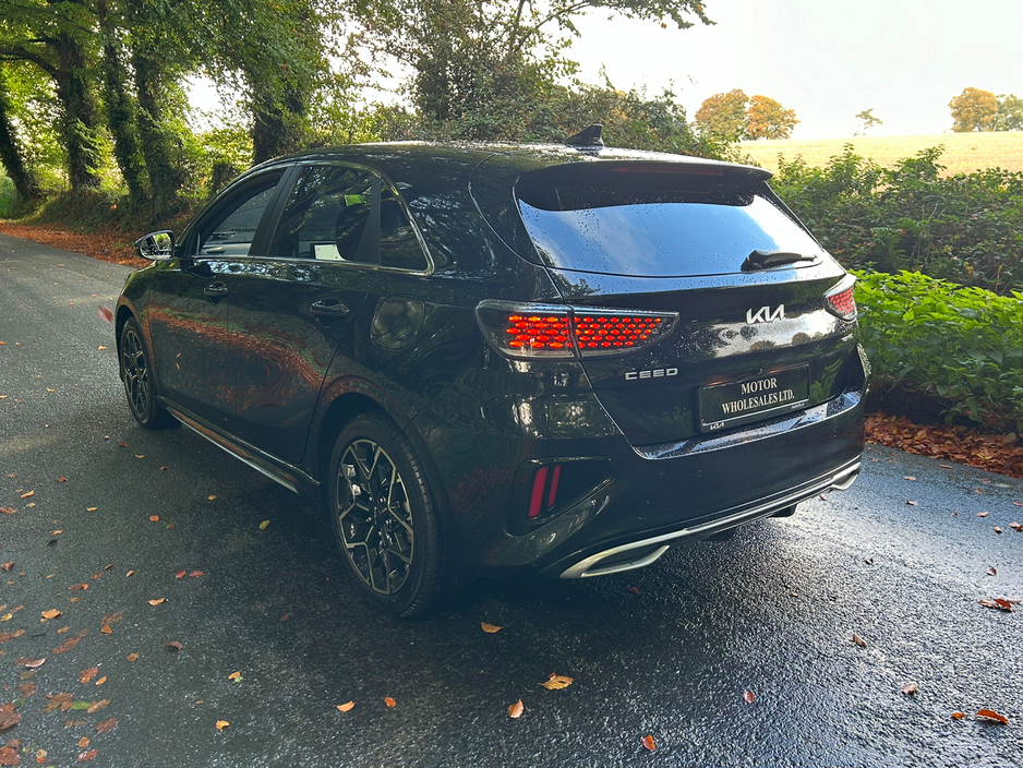 2023 Kia Ceed 1.0 GT Line Petrol €22,850