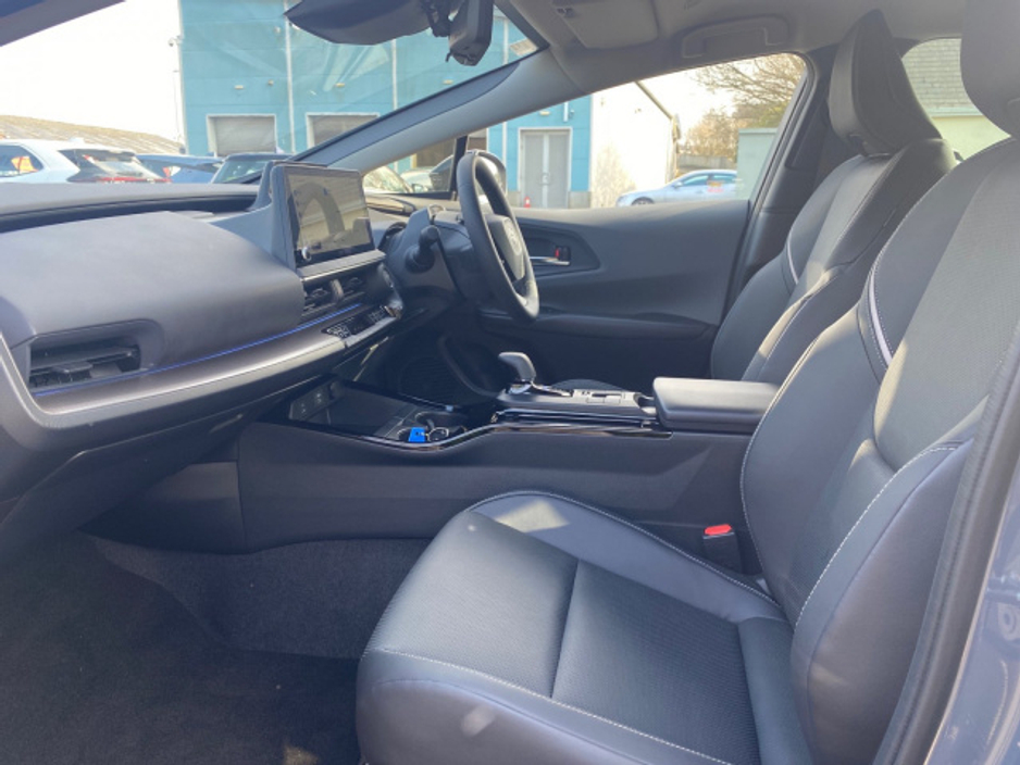 2025 Toyota Prius PRIUS PLUG-IN HYBRID €43,495