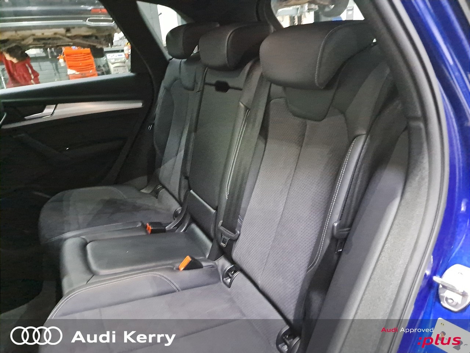 2023 Audi Q5 2.0 50TFSI E QUATTRO S-LNE AUTOMATIC €51,900