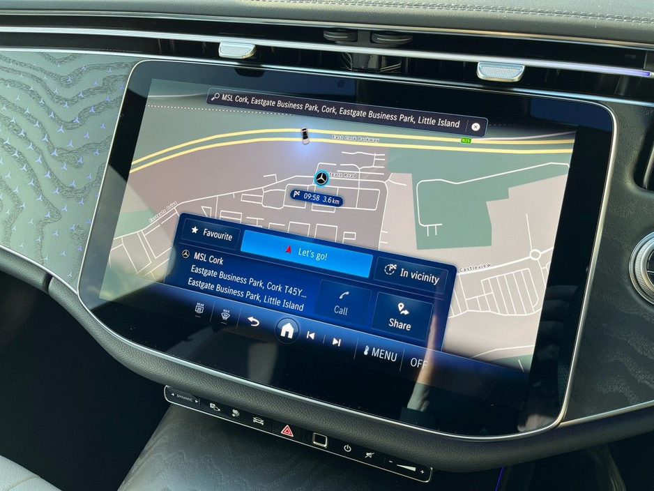 2026 Mercedes-Benz E Class E 300DE AMG Line Plus PHEV Saloon