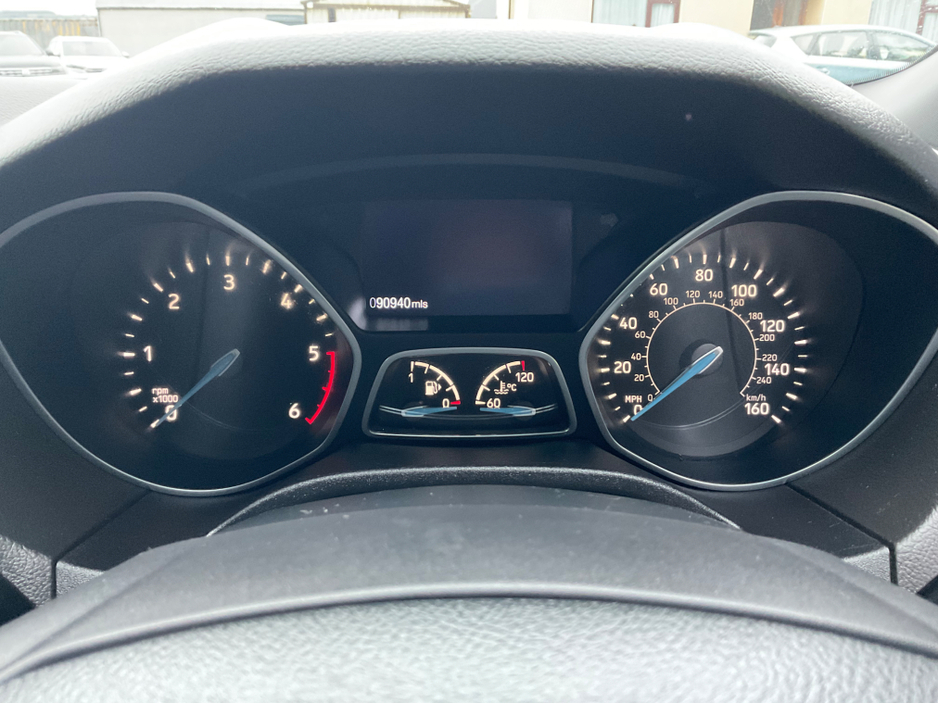 2017 Ford Focus TITANIUM X TDCI €13,500