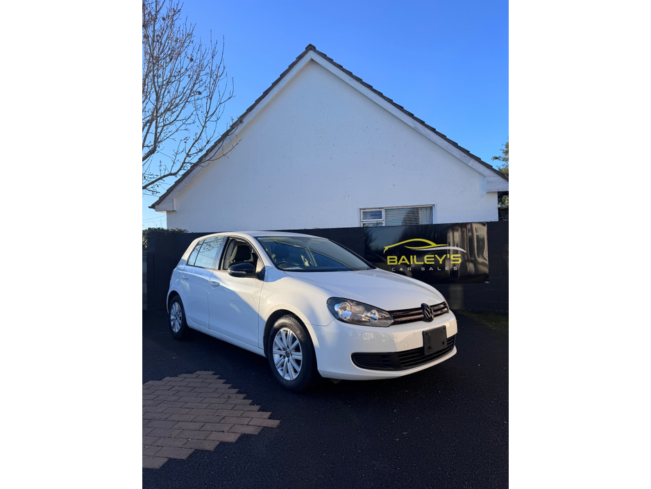 2012 Volkswagen Golf Golf €8,950