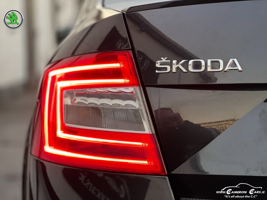 2016 Skoda Octavia STYLE 1.6 TDI CARPLAY XENON €9,950