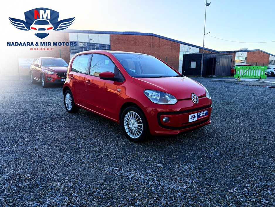 2013 Volkswagen up! 2013 Volkswagen up (high spec) Automatic €7,999