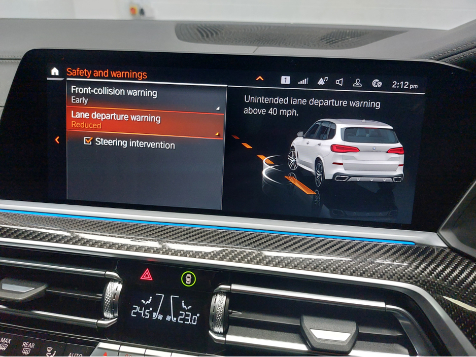 2021 BMW X5 212 X5 45E MSPORT PRO ( MASSIVE FACTORY SPEC ) €66,995