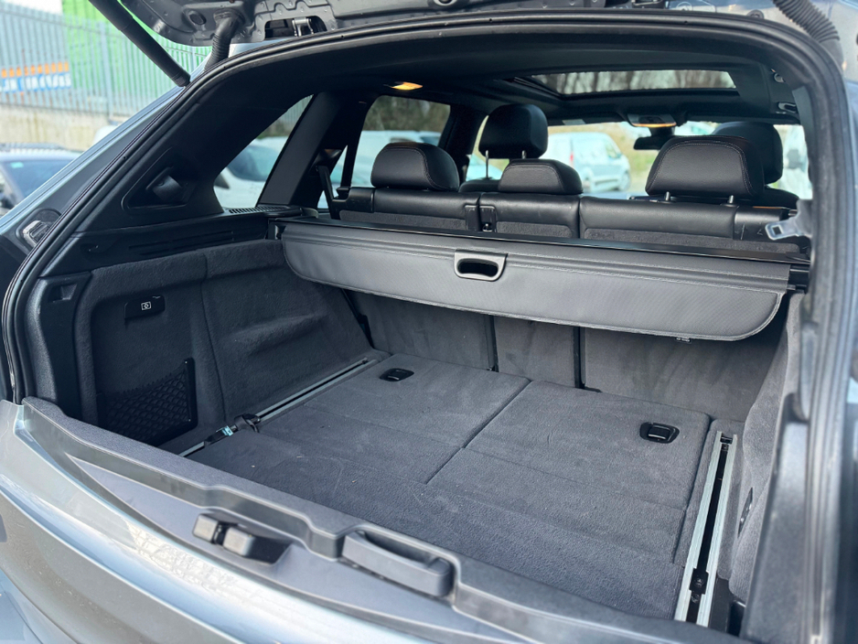 2018 BMW X5 3.0 M50D 395 BHP M SPORT 2 SEAT COMMERCIAL // NO VAT // STUNNING CONDITION // LOW MILEAGE // 395 BHP // €39,950