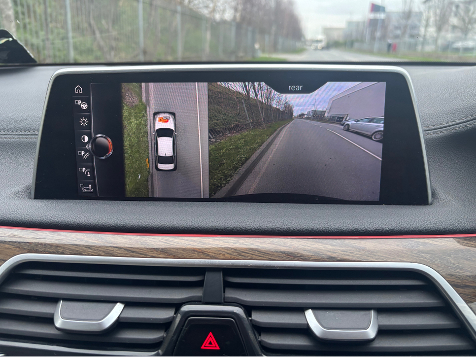 2016 BMW 7 Series 730D 7C22 4DR AUTO HI SPEC €19,995