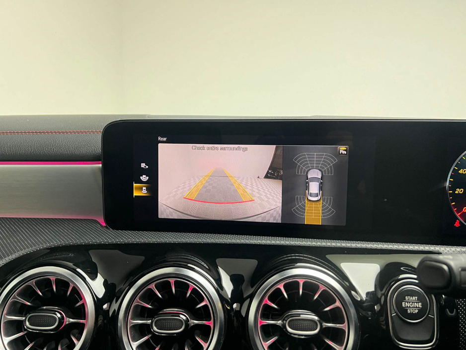2023 Mercedes-Benz CLA Class 250E AMG LINE PREM PLUS NIGHT ED €37,990