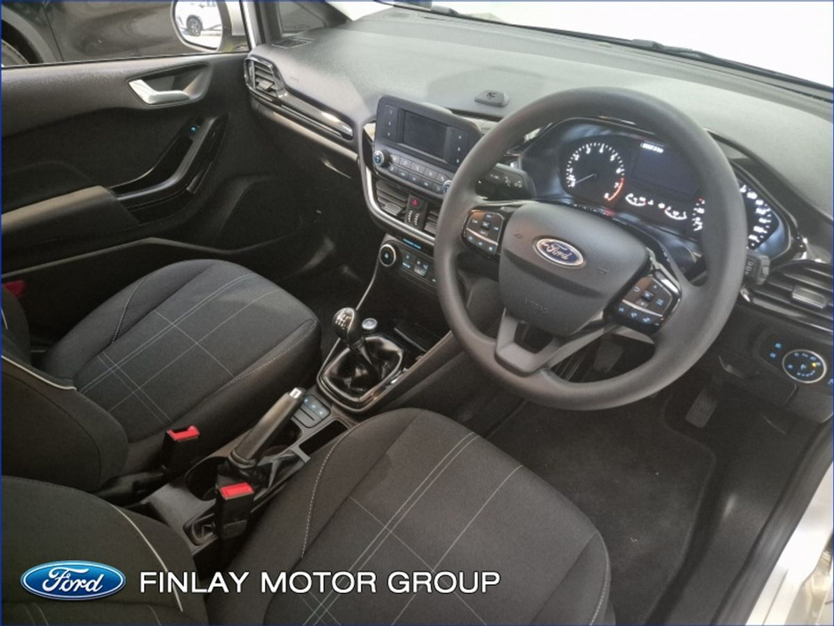 2018 Ford Fiesta 1.1L 85 PS ZETEC €14,450