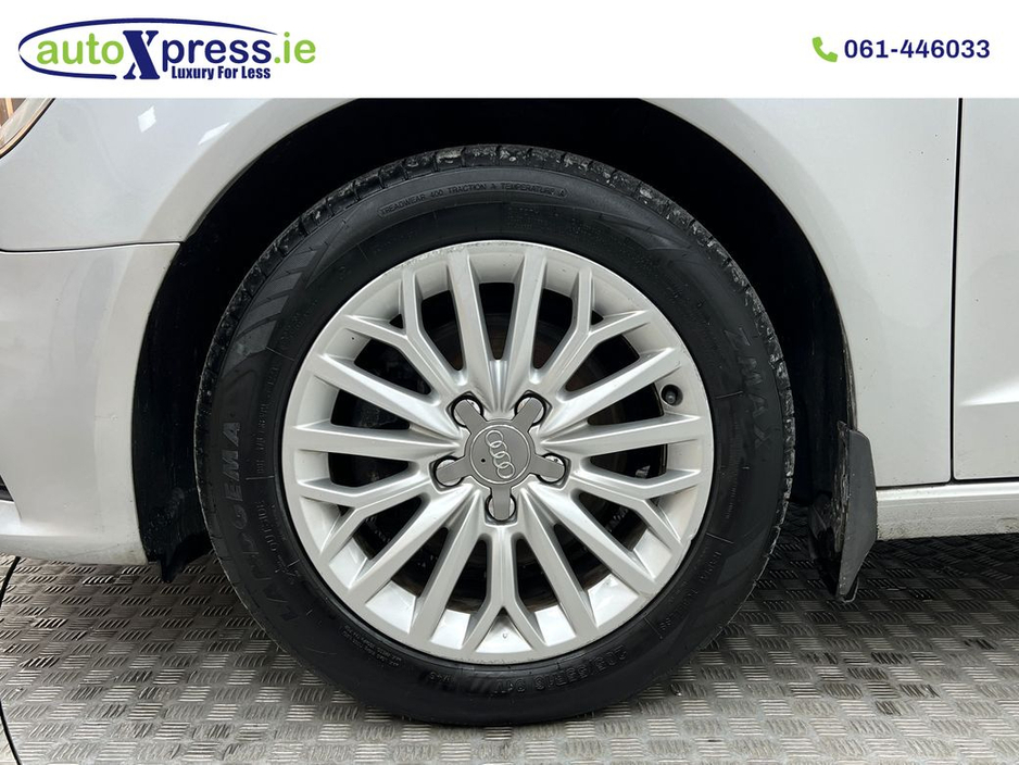 2014 Audi A3 1.6 TDI Manual €7,995