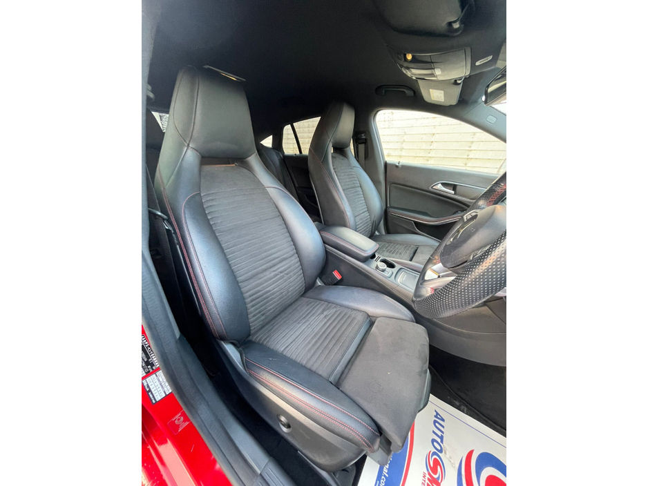2017 Mercedes-Benz CLA Class  €17,950