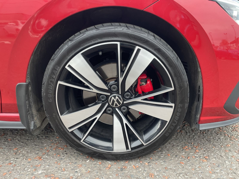 2023 Volkswagen Golf GOLF GTD 200 DSG