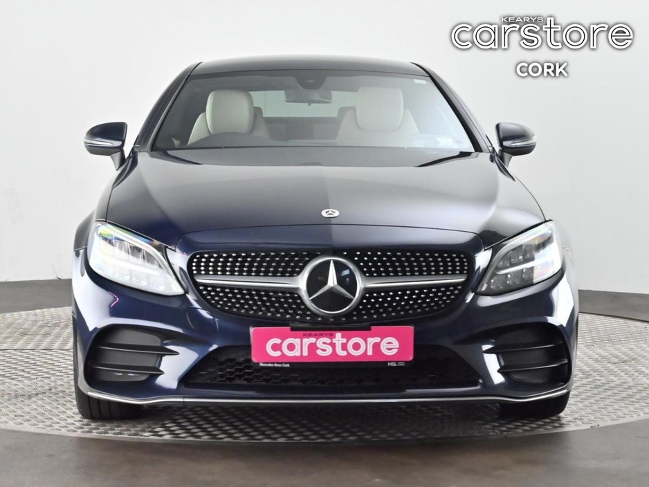 2022 Mercedes-Benz C Class C 220 d 4MATIC AMG Line €41,480