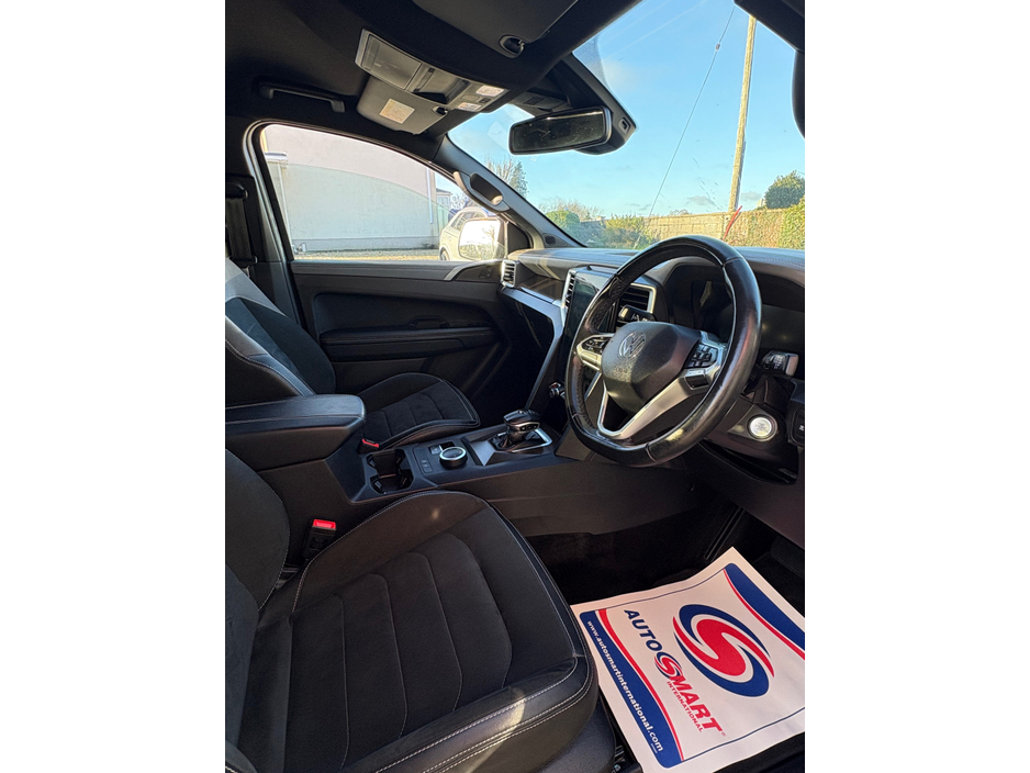 2023 Volkswagen Amarok STYLE TDI 4MOTION DC €48,500