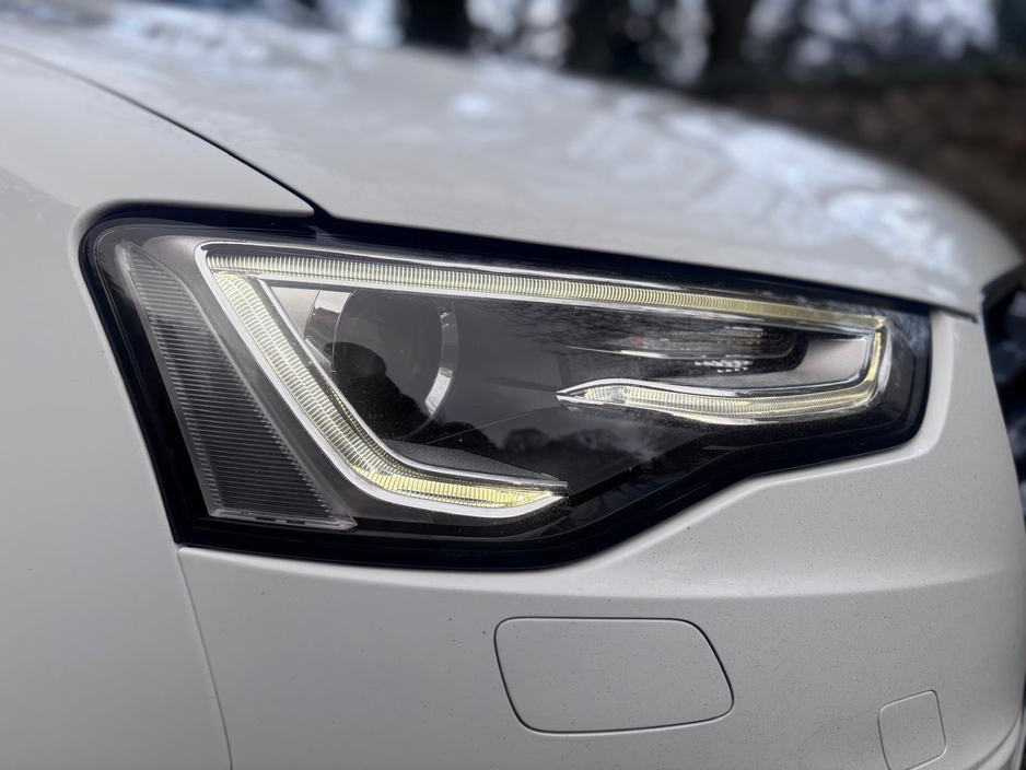 2013 Audi A5 CABRIOLET 2.0 TDI S LINE SP ED 174BHP AUTO €14,950