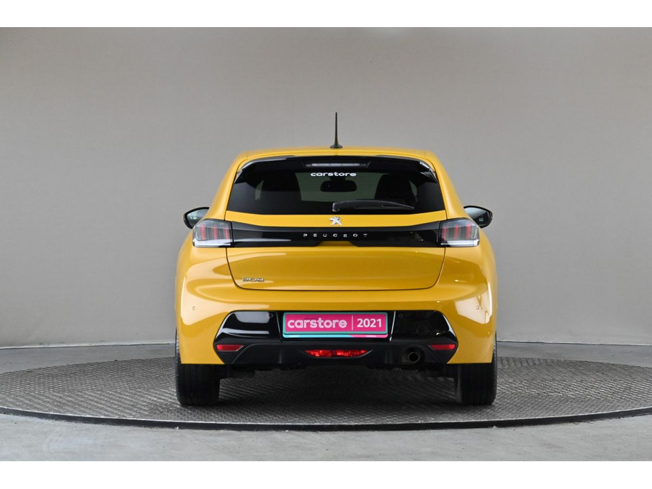 2021 Peugeot 208 1.2 ALLURE 100BHP 6SPD €15,890