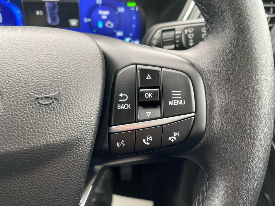 2023 Ford Kuga Titanium PHEV 225BHP €33,500