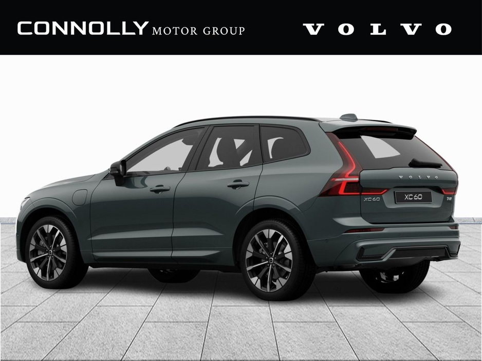 2026 Volvo XC60 T6 Ultra Dark PHEV €830pm €85,140