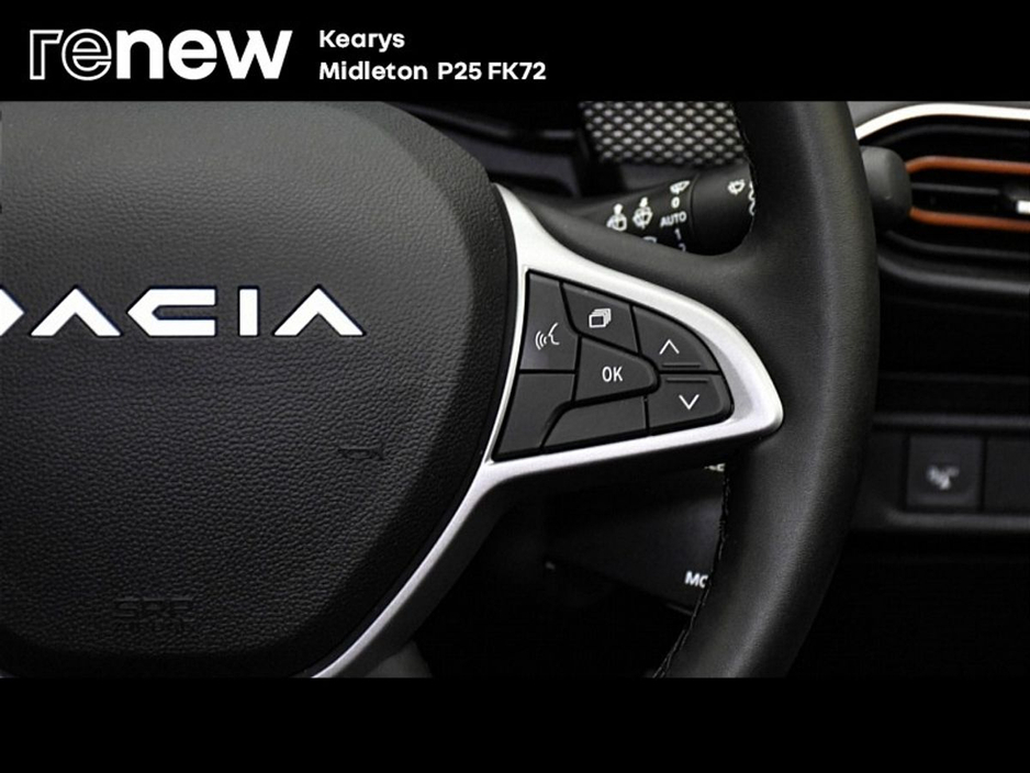 2023 Dacia Sandero Stepway Expression TCe 90 NBI €17,990