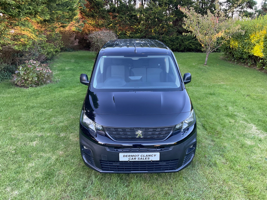 2019 Peugeot Partner PROFESSIONAL L1 BHDI €13,950