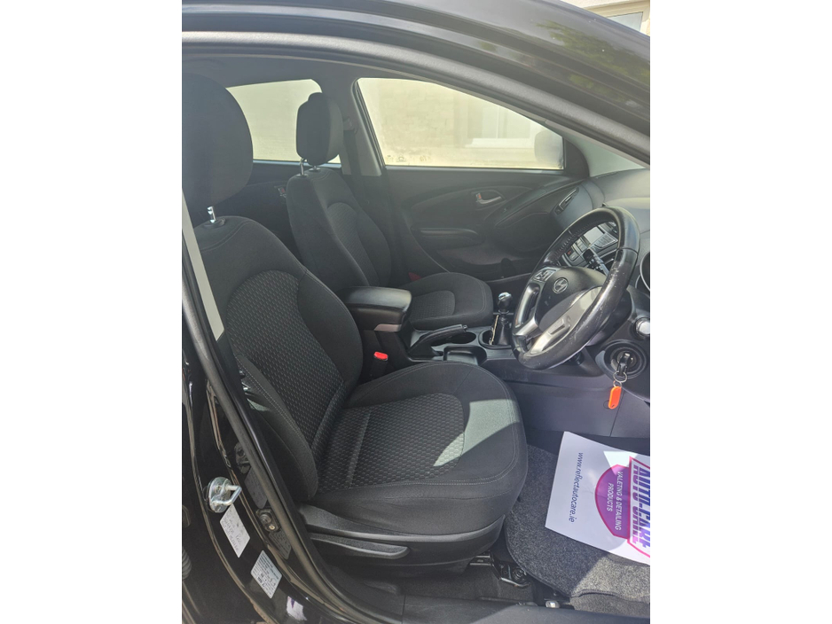 2011 Hyundai ix35 1.7 5DR - DEALER WARRANTY €6,950