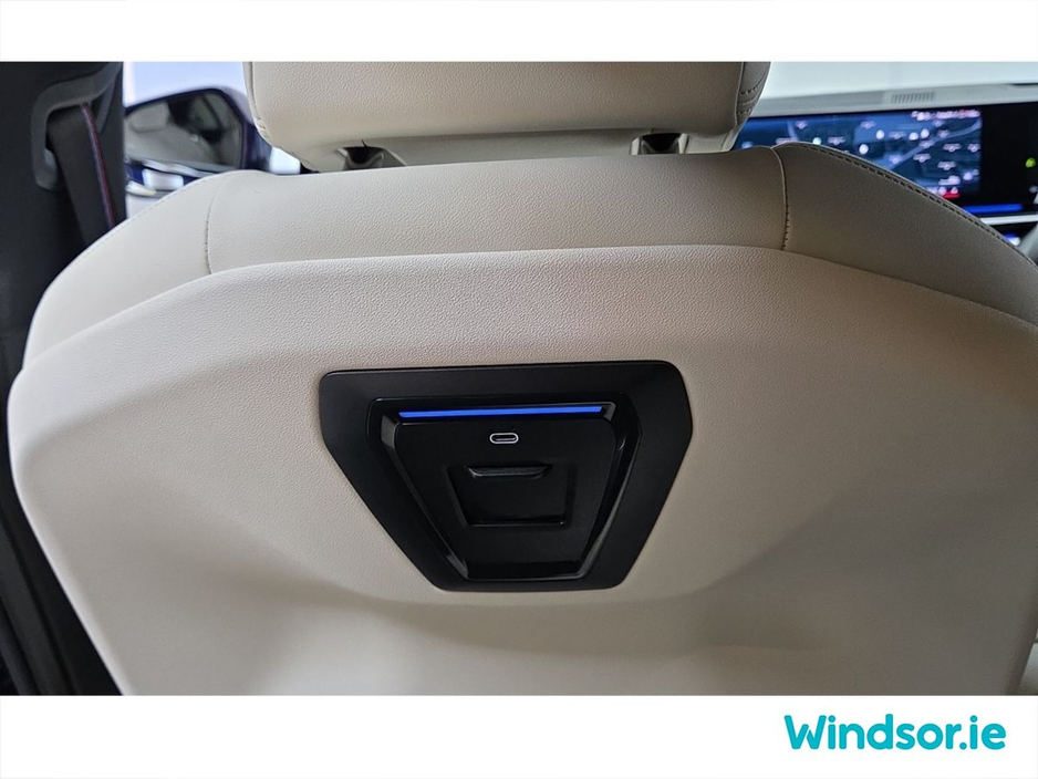 2023 BMW i5 MSPORT PRO 84 kWh €55,995